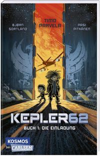 Produktbild: Kepler62 1: Die Einladung
