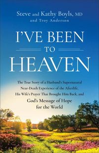 Produktbild: I've Been to Heaven