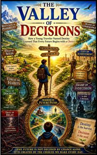 Produktbild: The Valley of Decisions.