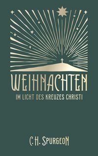 Produktbild: Weihnachten im Licht des Kreuzes Christi
