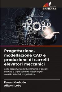 Produktbild: Progettazione, modellazione CAD e produzione di carrelli elevatori meccanici