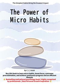 Produktbild: The Power of Micro Habits