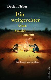 Produktbild: Ein weitgereister Gast trinkt langsam aus