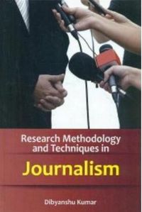 Produktbild: Research Methodology And Techniques In Journalism
