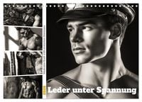 Produktbild: Leder unter Spannung (Wandkalender 2026 DIN A4 quer), CALVENDO Monatskalender