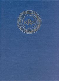 Produktbild: Ottaviano Petrucci Motetti De