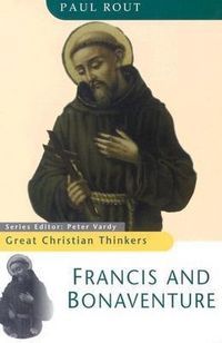 Produktbild: Great Christian Thinkers Francis and Bonaventure