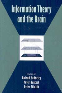 Produktbild: Information Theory and the Brain