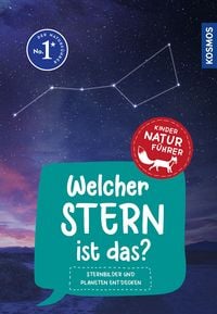 Produktbild: Welcher Stern ist das? Kindernaturführer