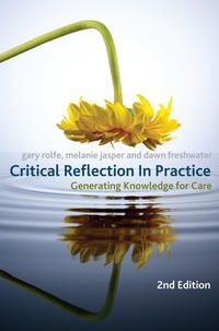 Produktbild: Critical Reflection In Practice