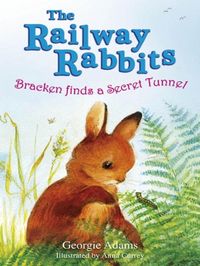 Produktbild: Railway Rabbits: Bracken Finds a Secret Tunnel