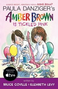 Produktbild: Amber Brown Is Tickled Pink