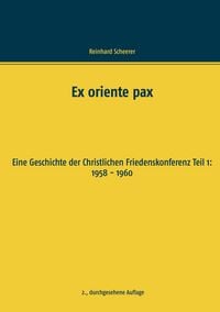 Produktbild: Ex oriente pax