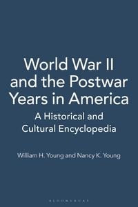 Produktbild: World War II and the Postwar Years in America