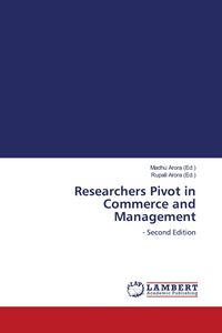Produktbild: Researchers Pivot in Commerce and Management