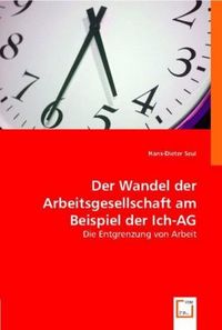 Produktbild: Seul, H: Der Wandel der Arbeitsgesellschaft am Beispiel der