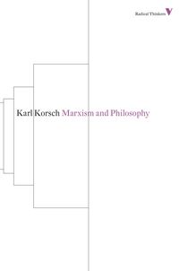 Produktbild: Marxism and Philosophy