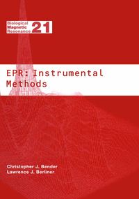 Produktbild: EPR: Instrumental Methods