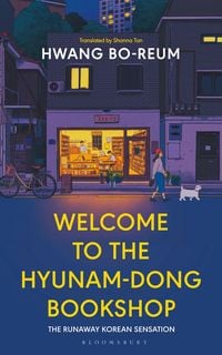 Produktbild: Bo-Reum, H: Welcome to the Hyunam-dong Bookshop