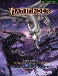 Produktbild: Pathfinder Lost Omens Draconic Codex