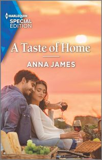 Produktbild: James, A: Taste of Home