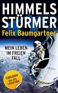 Produktbild: XXL-Leseprobe: Himmelsst&uuml;rmer