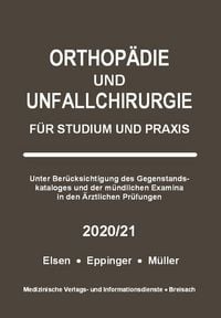 Produktbild: Orthop&auml;die und Unfallchirurgie