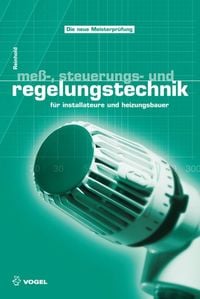 Produktbild: Mess-, Steuerungs- und Regelungstechnik