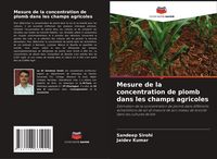 Produktbild: Mesure de la concentration de plomb dans les champs agricoles