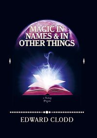 Produktbild: Magic in Names and in Other Things