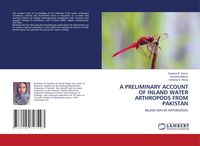 Produktbild: A Preliminary Account Of Inland Water Arthropods from Pakistan