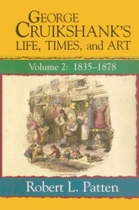 Produktbild: Patten, R: George Cruikshank's Life, Times and Art