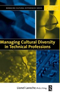 Produktbild: Managing Cultural Diversity in Technical Professions