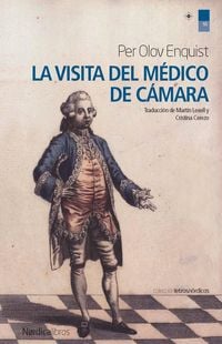 Produktbild: La visita del m&eacute;dico de c&aacute;mara