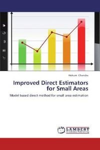 Produktbild: Chandra, H: Improved Direct Estimators for Small Areas