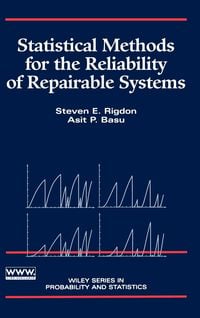 Produktbild: Statistical Methods for the Reliability of Repairable Systems