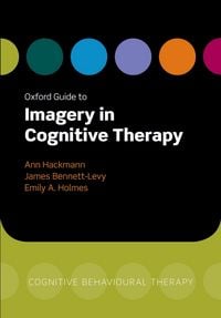 Produktbild: Oxford Guide to Imagery in Cognitive Therapy