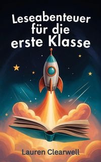 Produktbild: Leseabenteuer f&uuml;r die erste Klasse