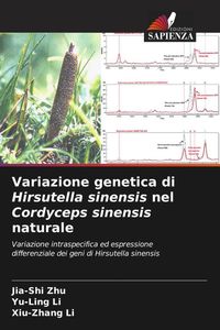 Produktbild: Variazione genetica di Hirsutella sinensis nel Cordyceps sinensis naturale