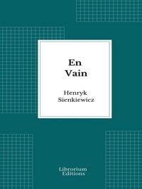 Produktbild: En Vain
