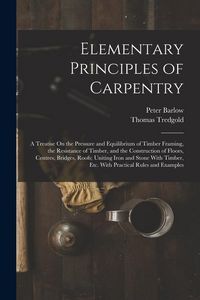 Produktbild: Elementary Principles of Carpentry