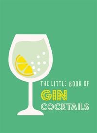 Produktbild: The Little Book of Gin Cocktails