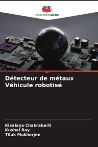 Produktbild: D&eacute;tecteur de m&eacute;taux V&eacute;hicule robotis&eacute;