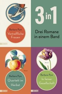 Produktbild: Vortreffliche Frauen, In feiner Gesellschaft & Quartett im Herbst