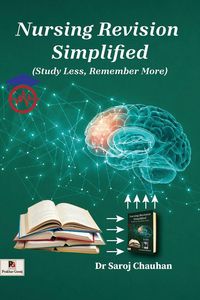 Produktbild: Nursing Revision Simplified (Study Less, Remember More)