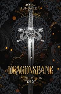 Produktbild: Dragonsbane (Impervious Book 1)