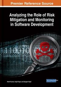 Produktbild: Analyzing the Role of Risk Mitigation and Monitoring in Software Development