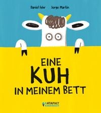 Produktbild: Eine Kuh in meinem Bett