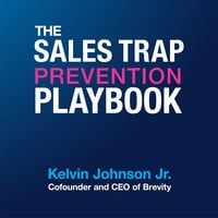 Produktbild: The Sales Trap Prevention Playbook