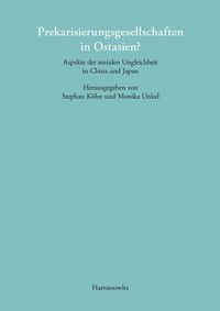 Produktbild: Prekarisierungsgesellschaften in Ostasien?